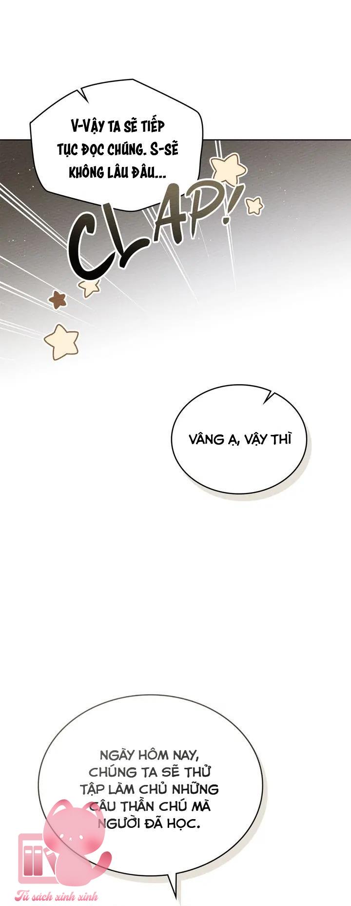 Dưới Tán Cây Sồi - Chap 84