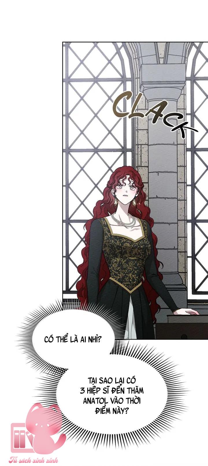 Dưới Tán Cây Sồi - Chap 84