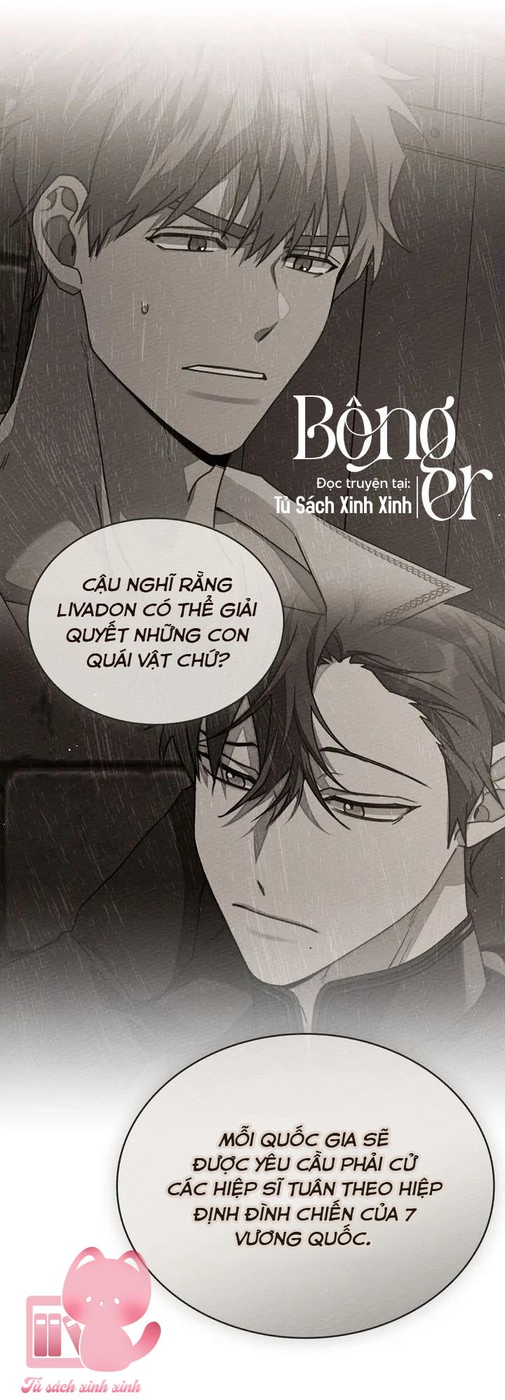 Dưới Tán Cây Sồi - Chap 84