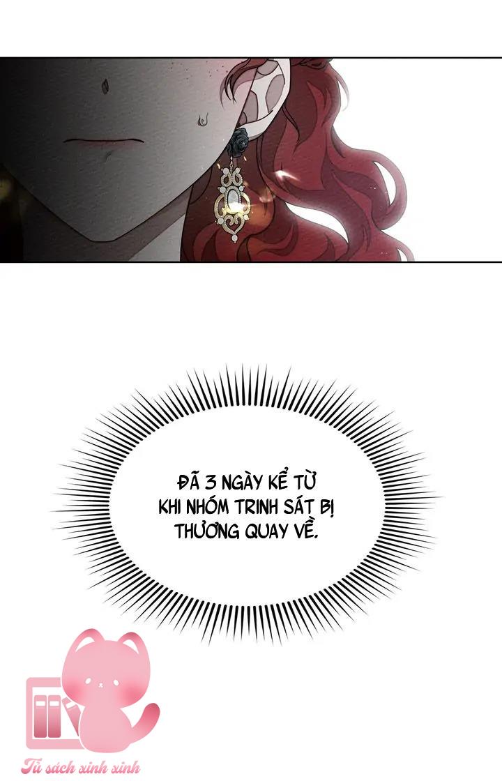 Dưới Tán Cây Sồi - Chap 84