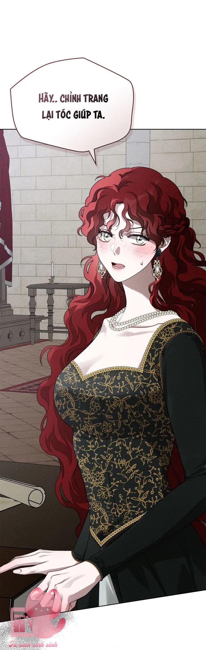 Dưới Tán Cây Sồi - Chap 84