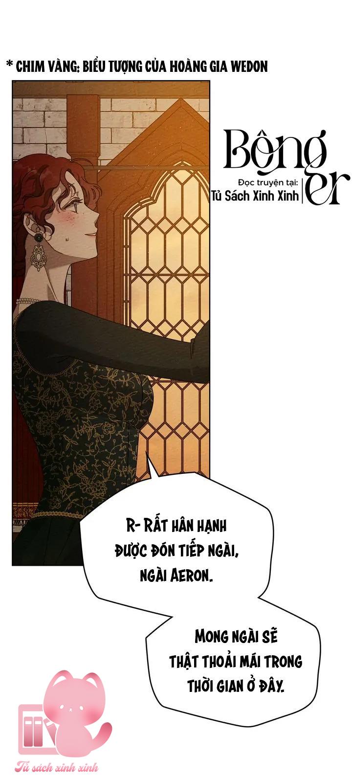 Dưới Tán Cây Sồi - Chap 84