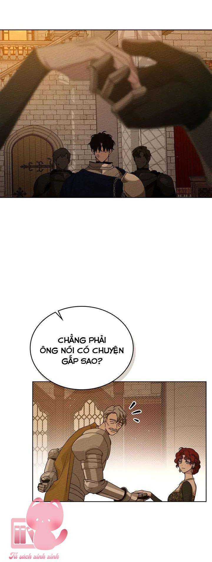 Dưới Tán Cây Sồi - Chap 84