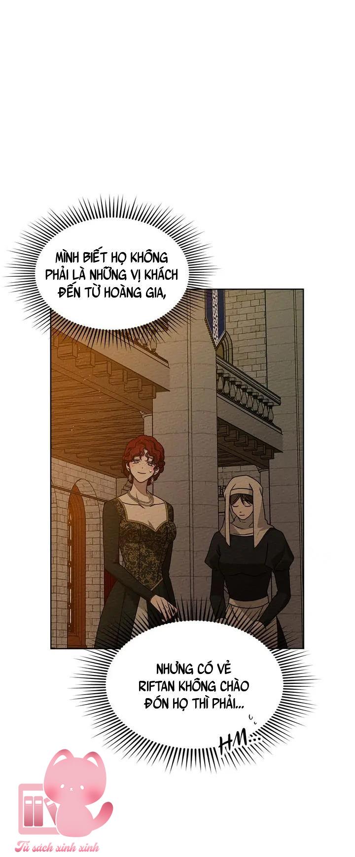 Dưới Tán Cây Sồi - Chap 84