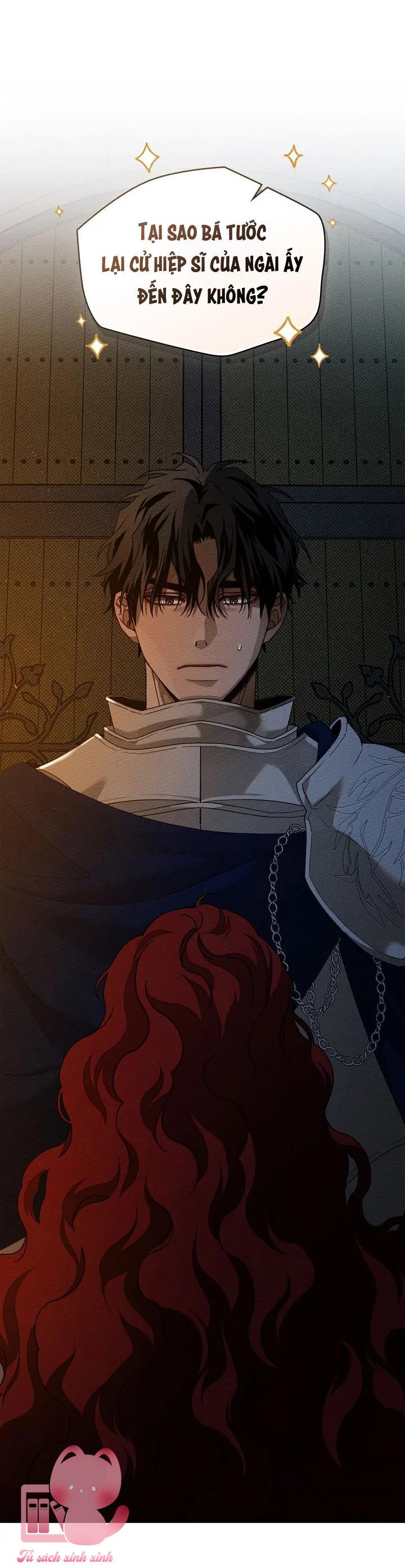 Dưới Tán Cây Sồi - Chap 84