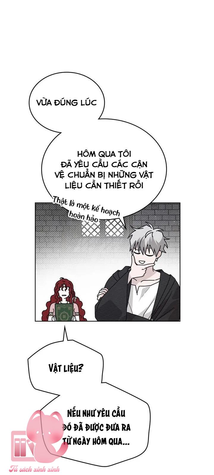 Dưới Tán Cây Sồi - Chap 84