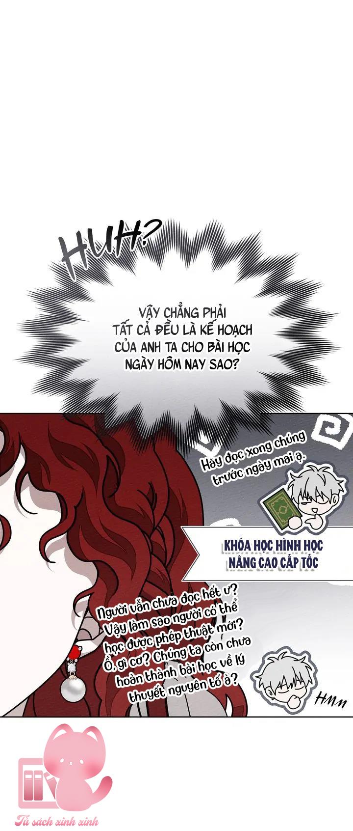 Dưới Tán Cây Sồi - Chap 84
