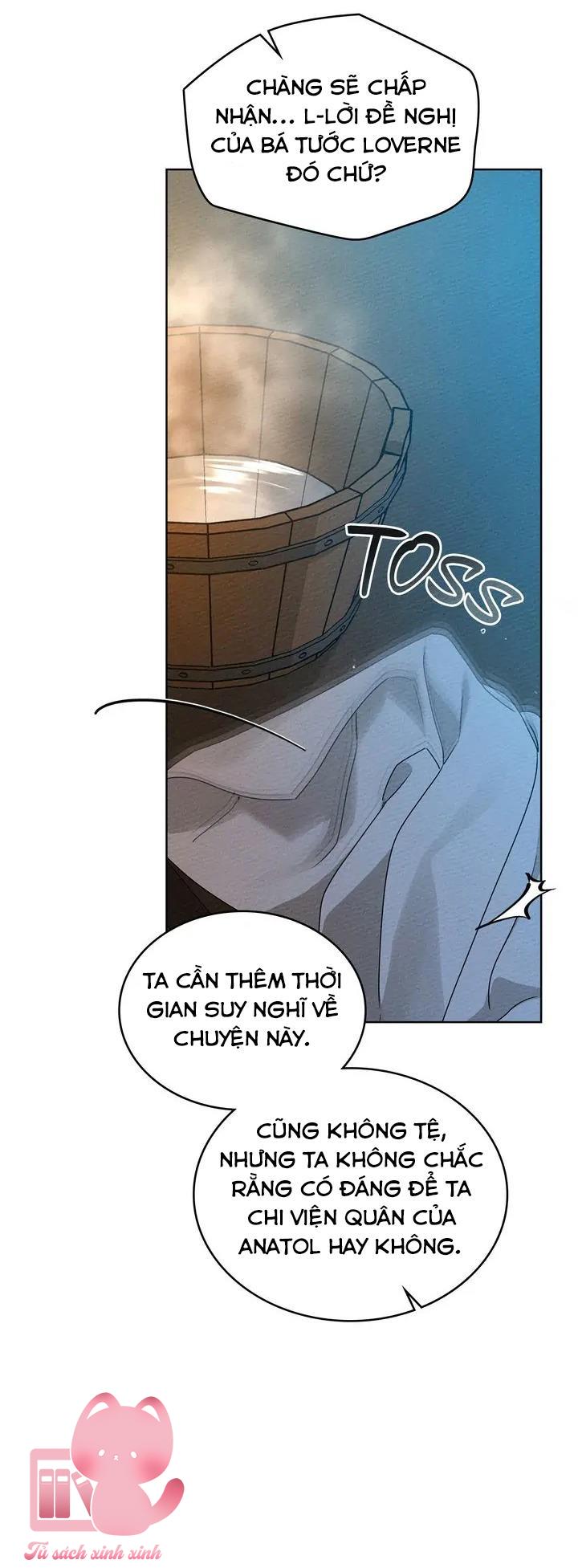 Dưới Tán Cây Sồi - Chap 85