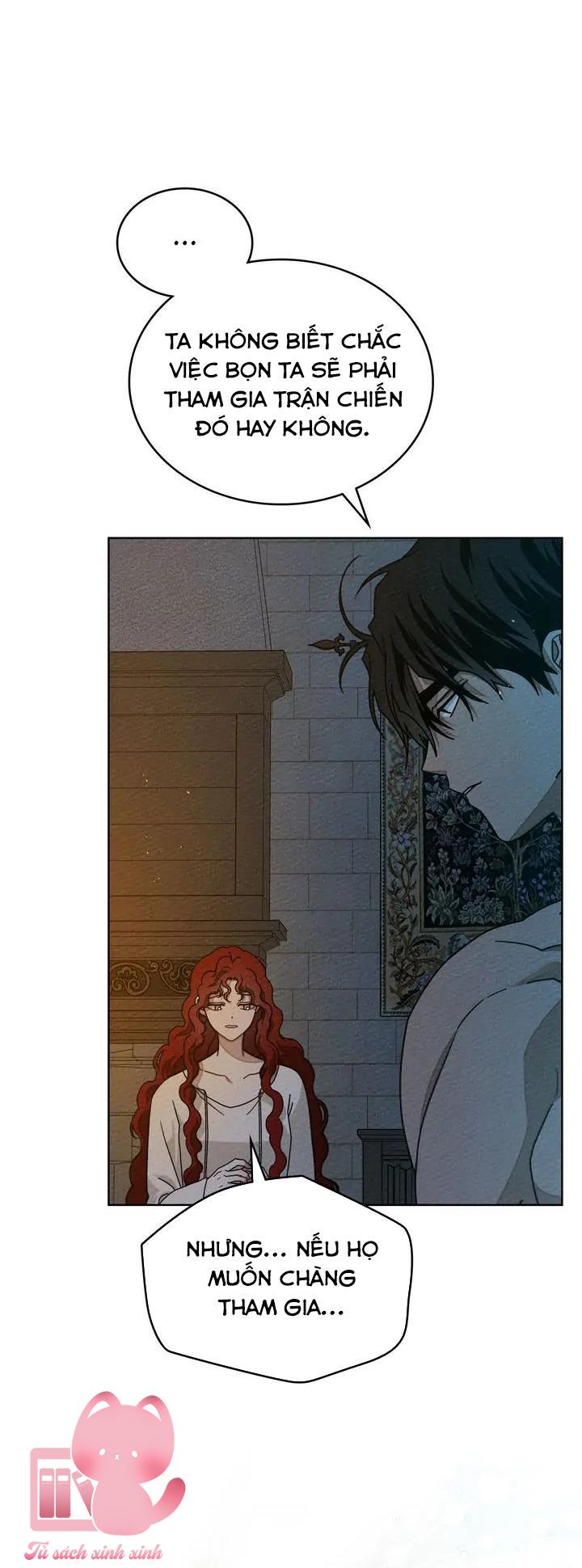 Dưới Tán Cây Sồi - Chap 85