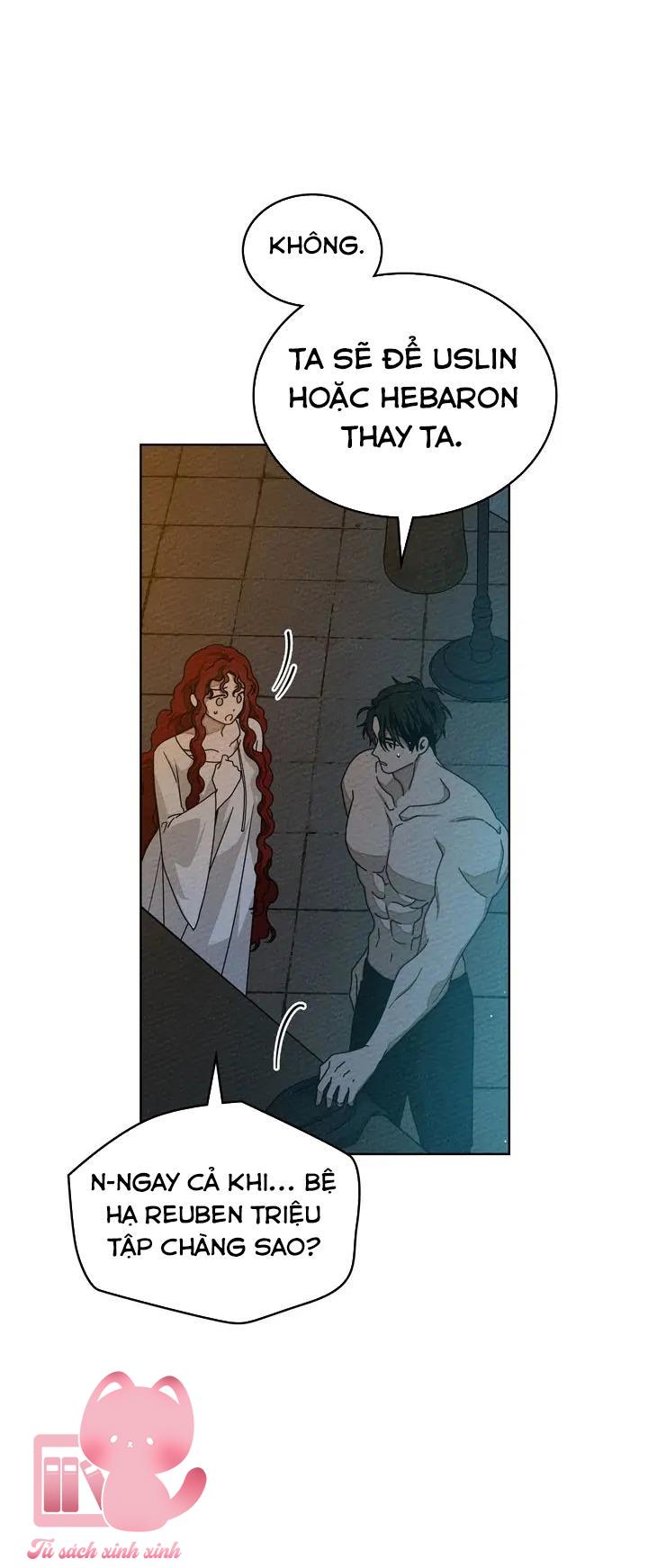 Dưới Tán Cây Sồi - Chap 85