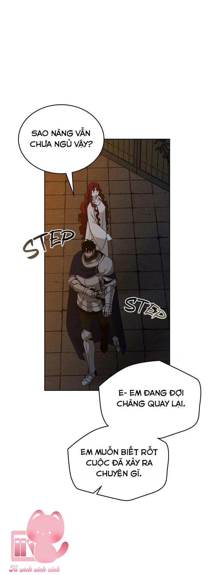 Dưới Tán Cây Sồi - Chap 85