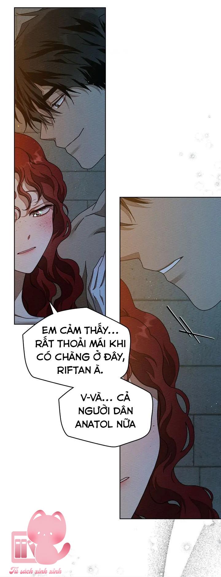 Dưới Tán Cây Sồi - Chap 85