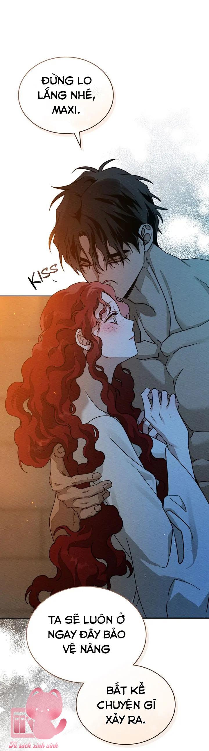 Dưới Tán Cây Sồi - Chap 85