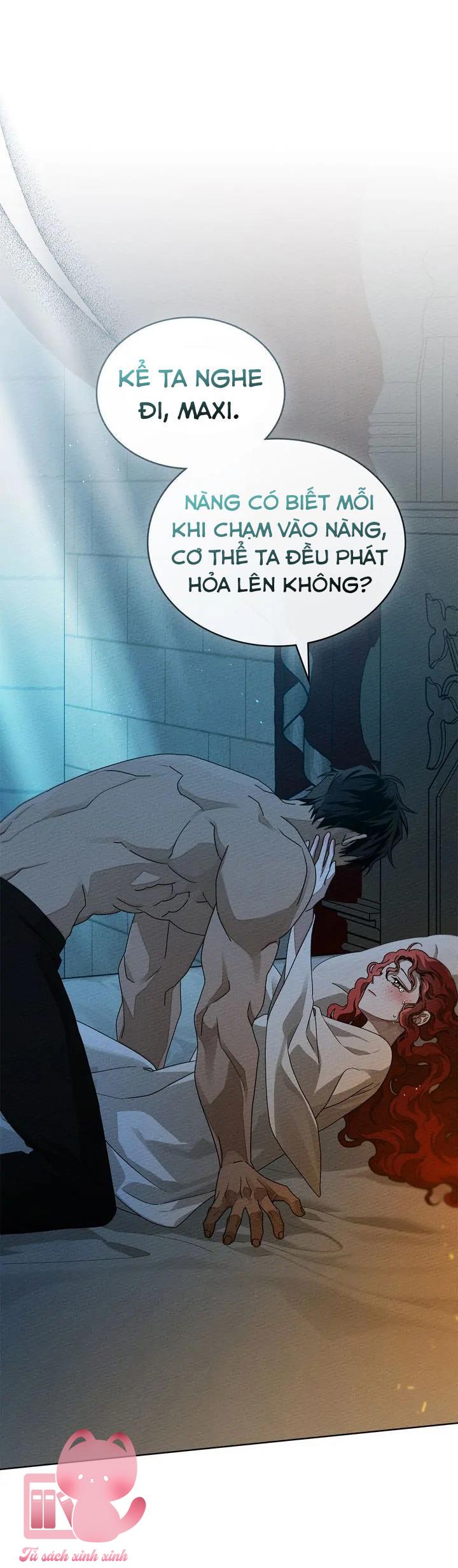 Dưới Tán Cây Sồi - Chap 85