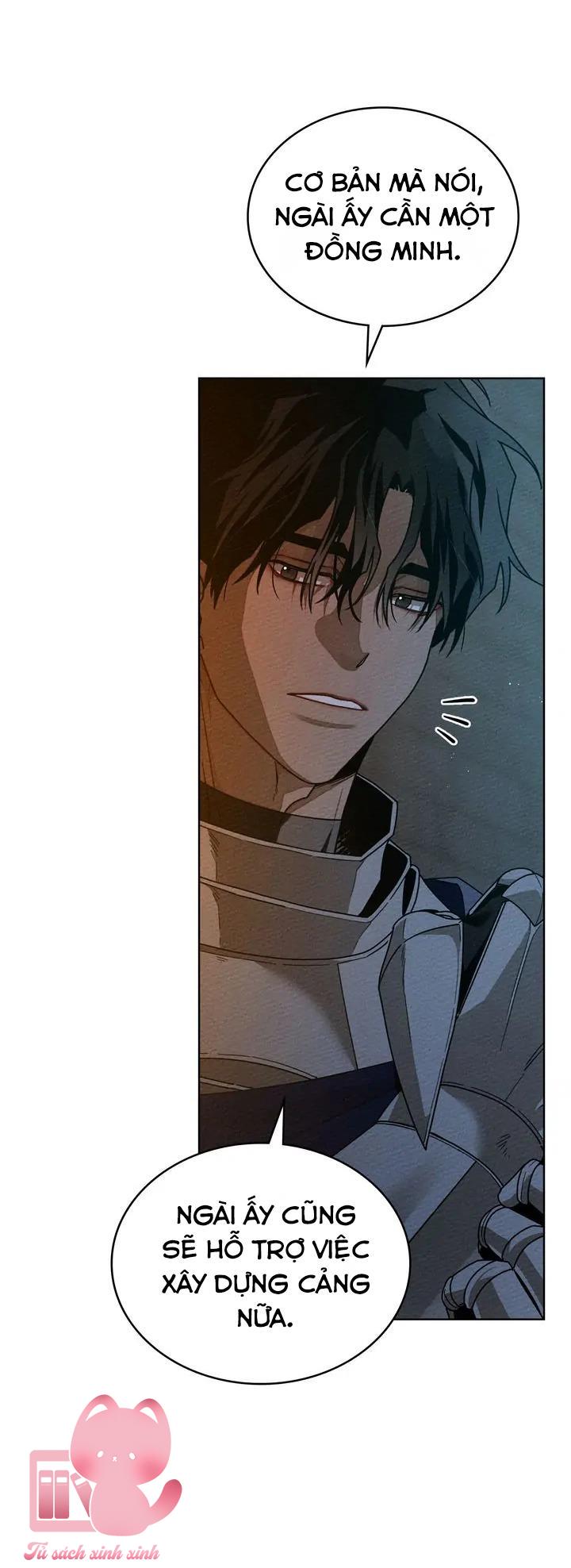 Dưới Tán Cây Sồi - Chap 85