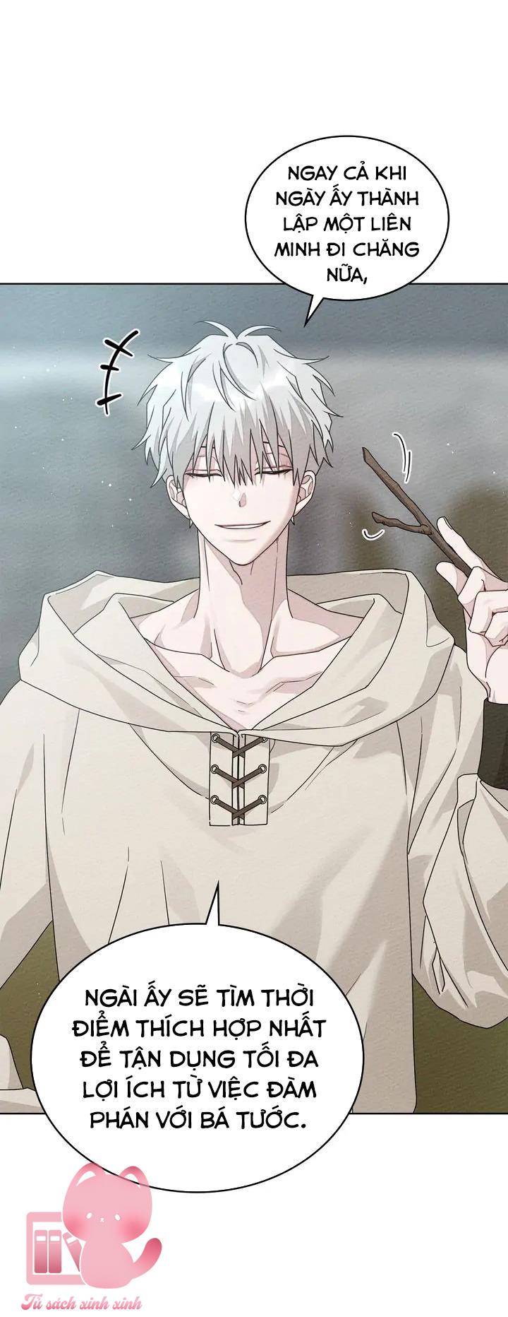 Dưới Tán Cây Sồi - Chap 85