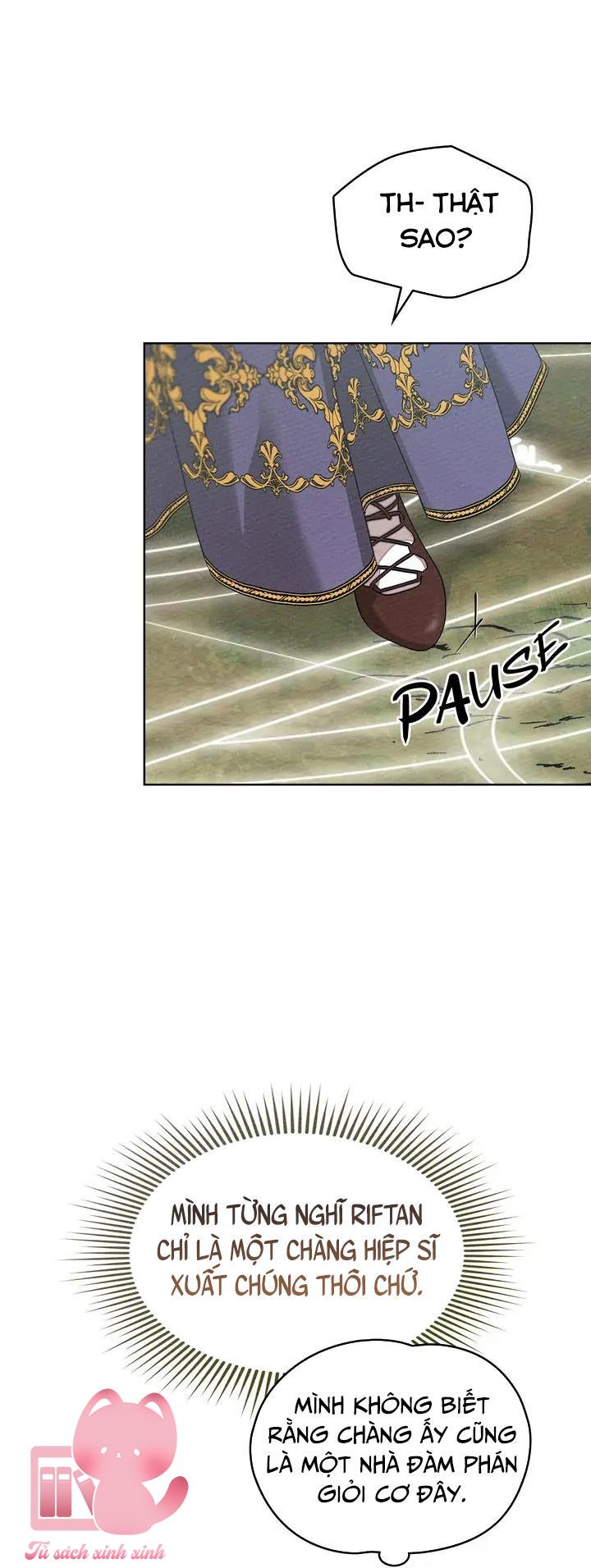 Dưới Tán Cây Sồi - Chap 85