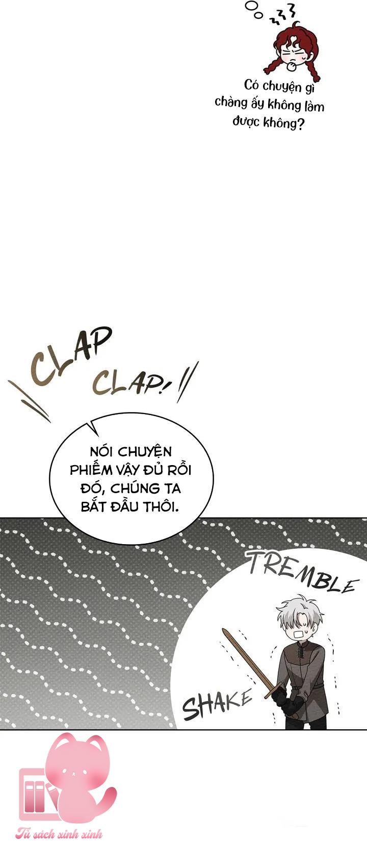 Dưới Tán Cây Sồi - Chap 85