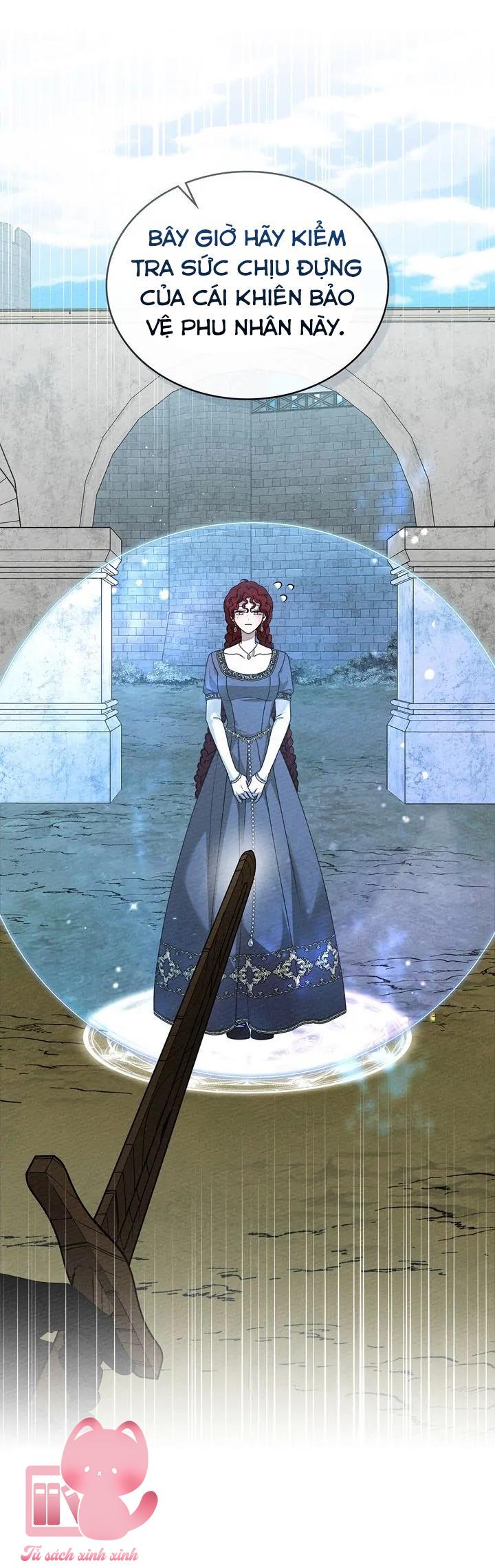 Dưới Tán Cây Sồi - Chap 85