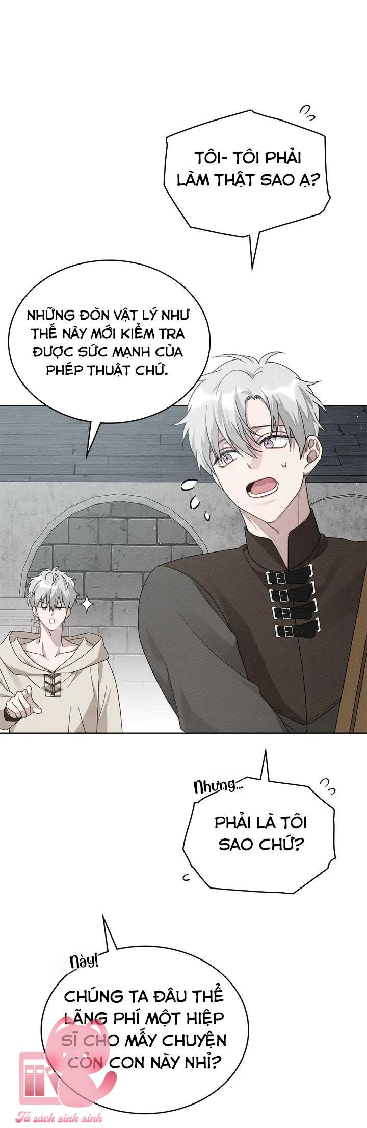 Dưới Tán Cây Sồi - Chap 85