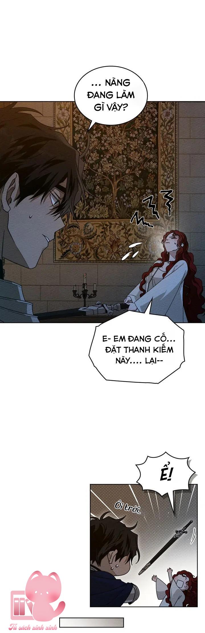 Dưới Tán Cây Sồi - Chap 85