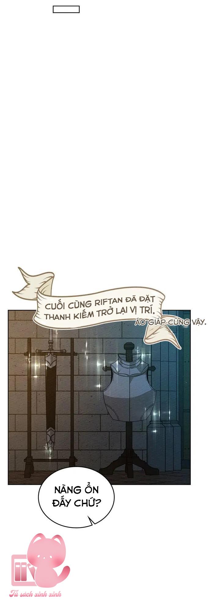 Dưới Tán Cây Sồi - Chap 85