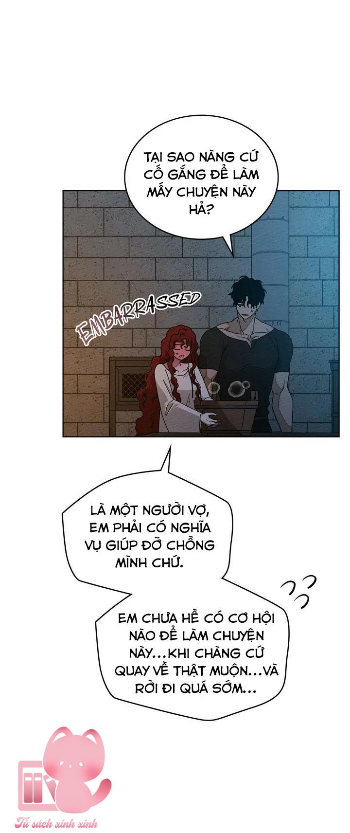 Dưới Tán Cây Sồi - Chap 85