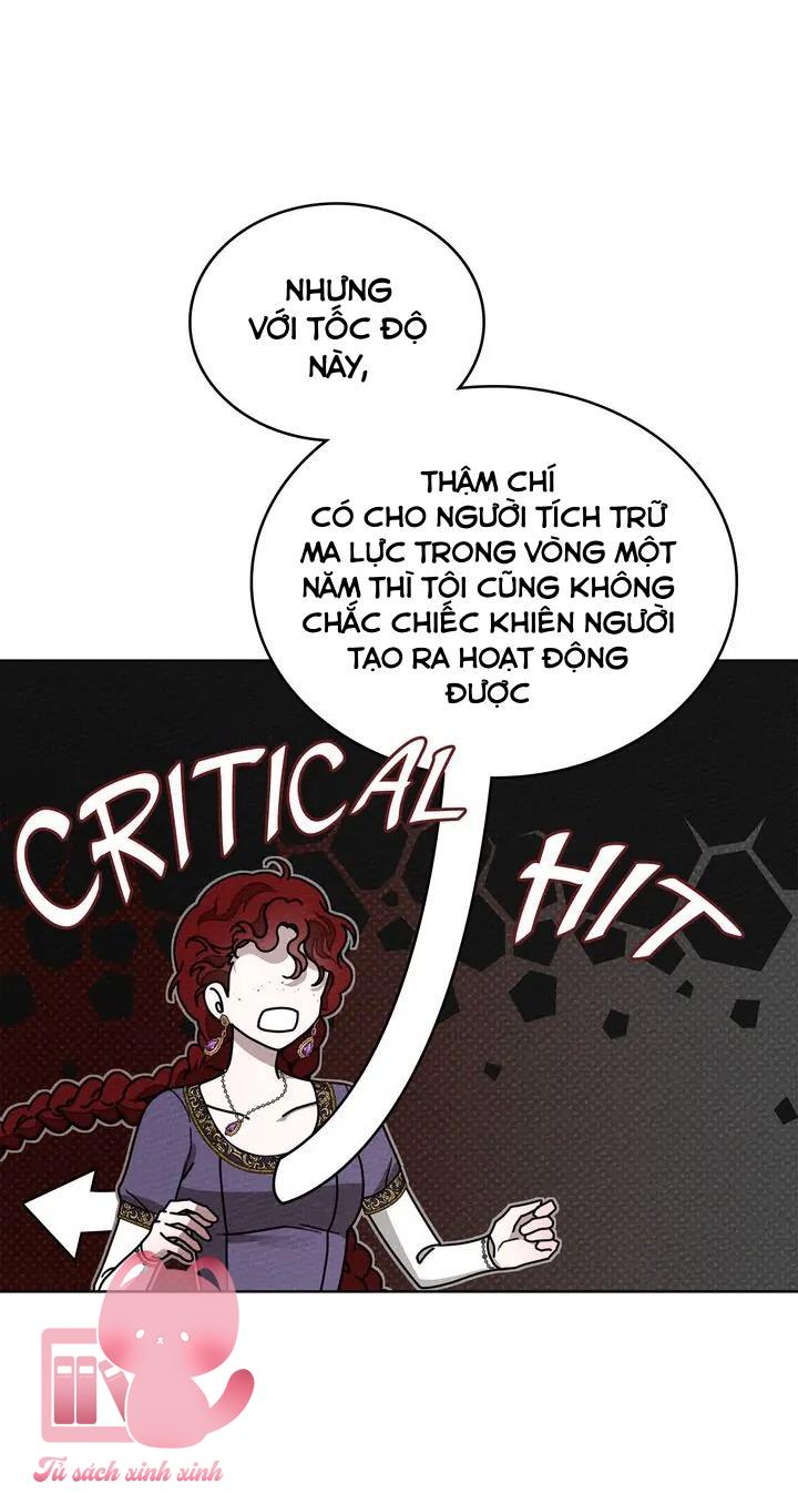 Dưới Tán Cây Sồi - Chap 86