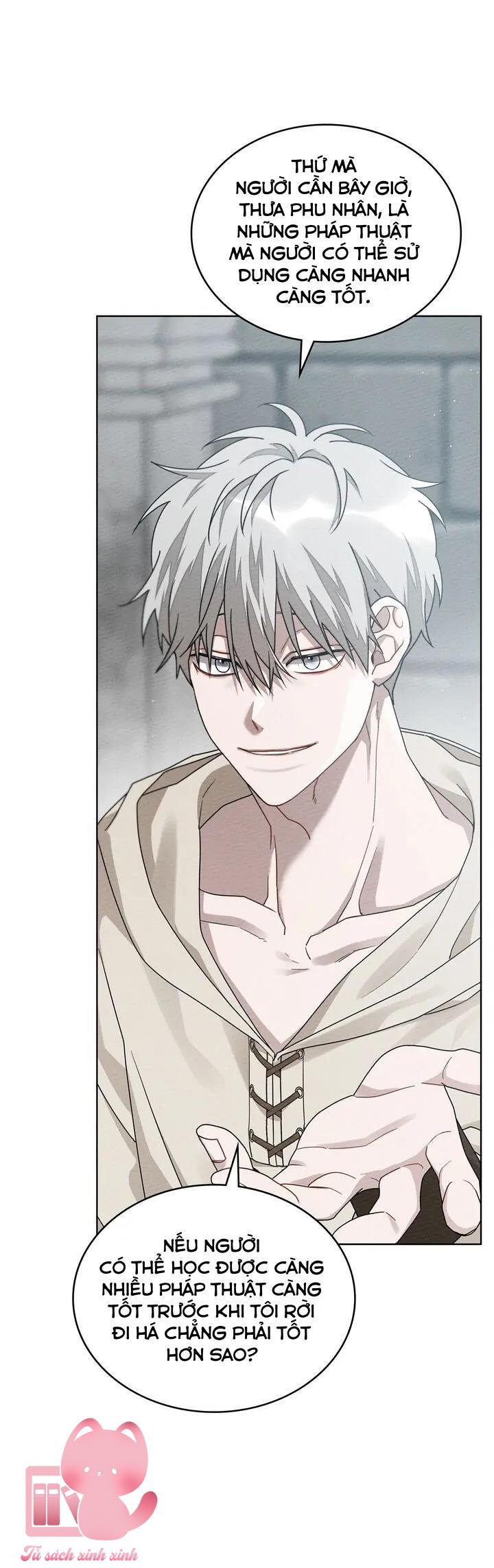 Dưới Tán Cây Sồi - Chap 86