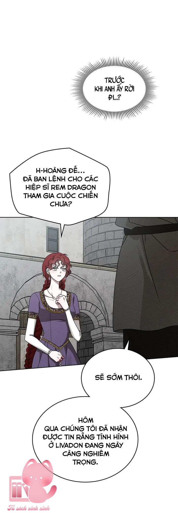 Dưới Tán Cây Sồi - Chap 86
