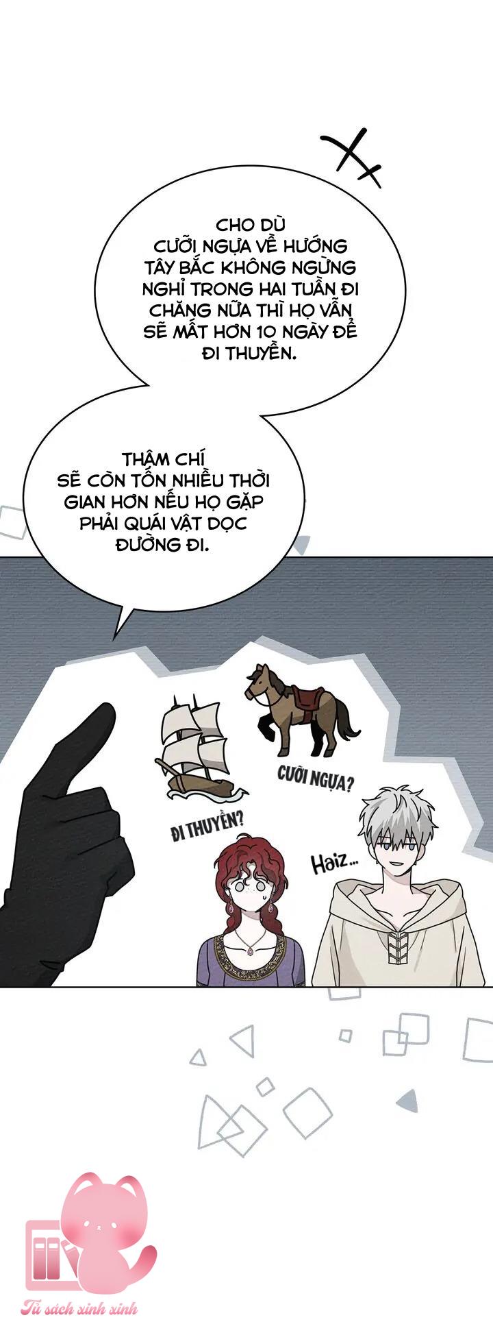 Dưới Tán Cây Sồi - Chap 86