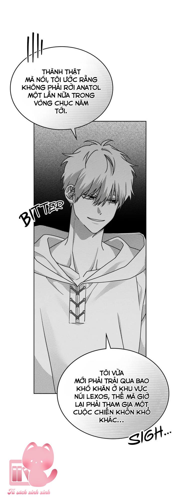 Dưới Tán Cây Sồi - Chap 86