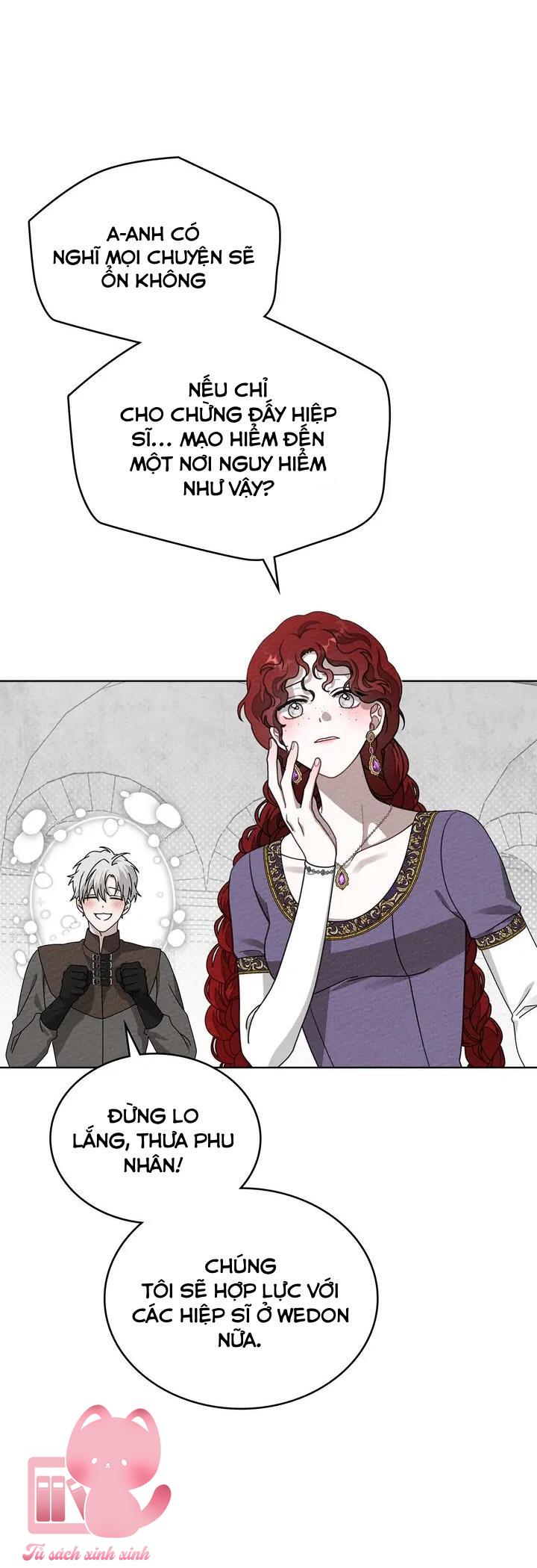 Dưới Tán Cây Sồi - Chap 86