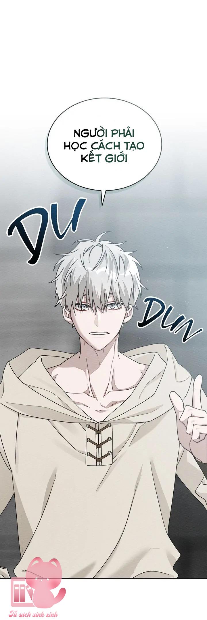 Dưới Tán Cây Sồi - Chap 86
