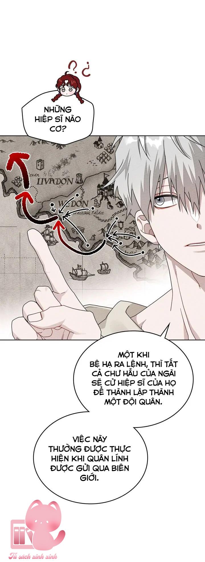 Dưới Tán Cây Sồi - Chap 86
