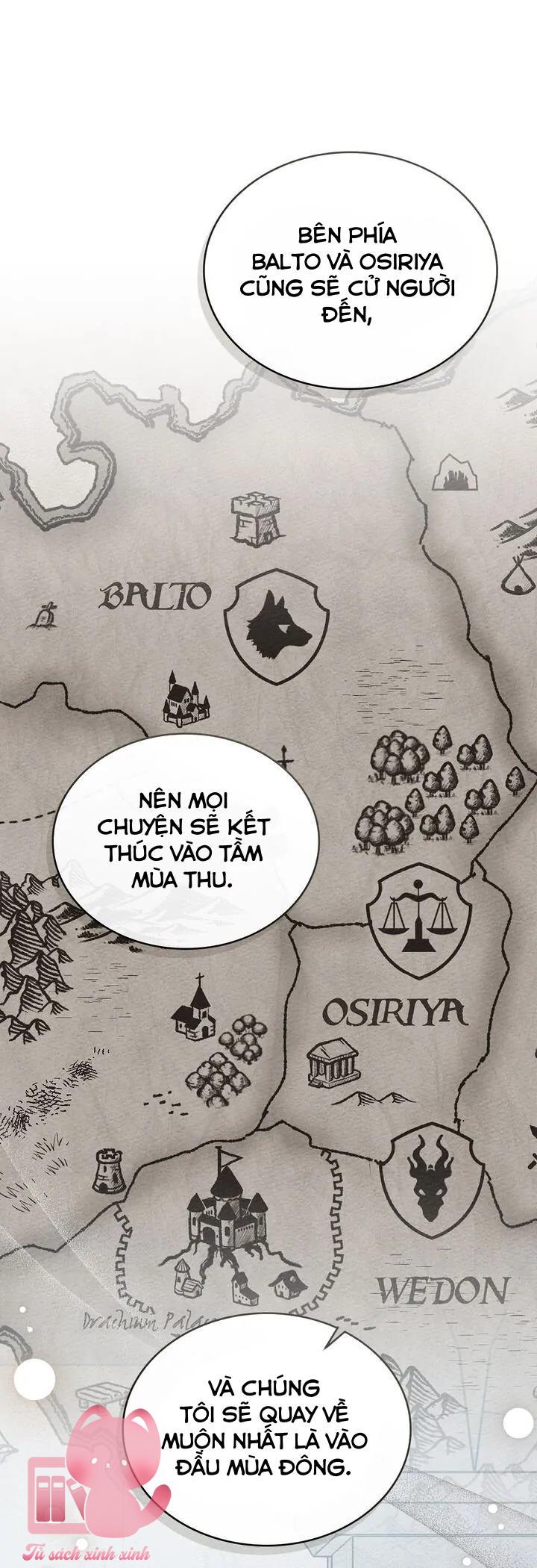 Dưới Tán Cây Sồi - Chap 86