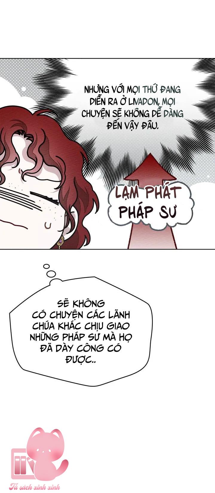 Dưới Tán Cây Sồi - Chap 86