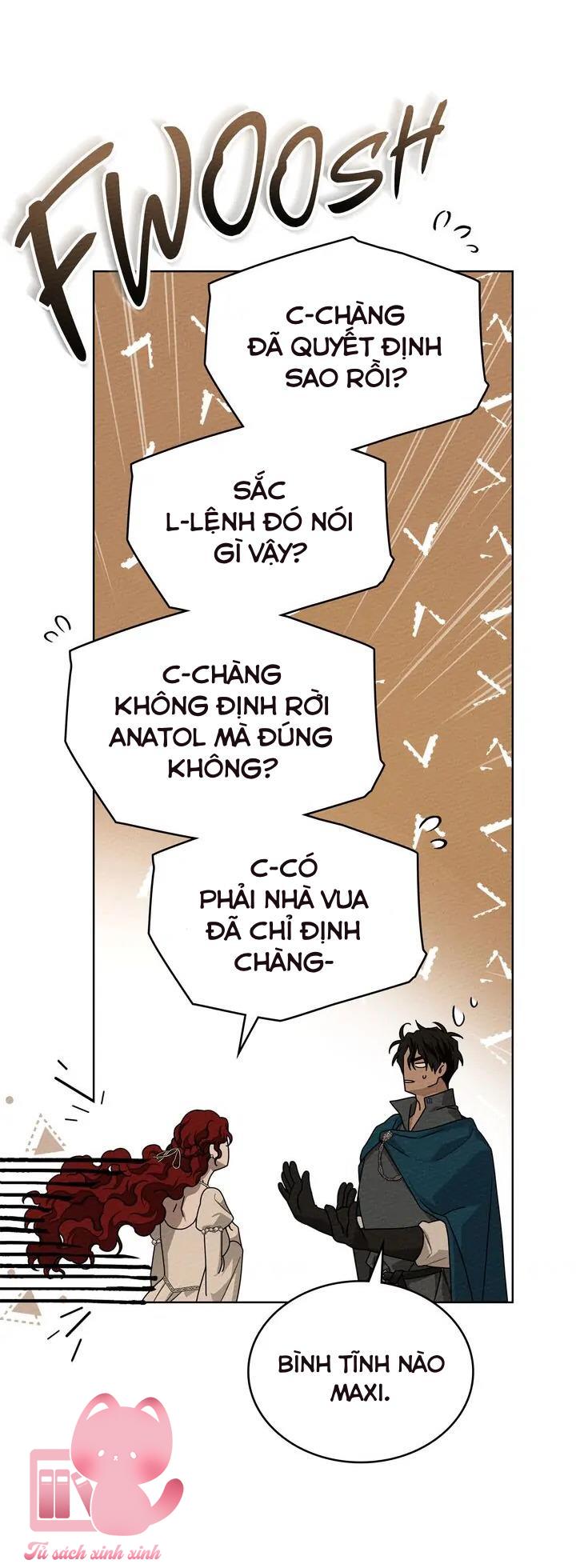 Dưới Tán Cây Sồi - Chap 86