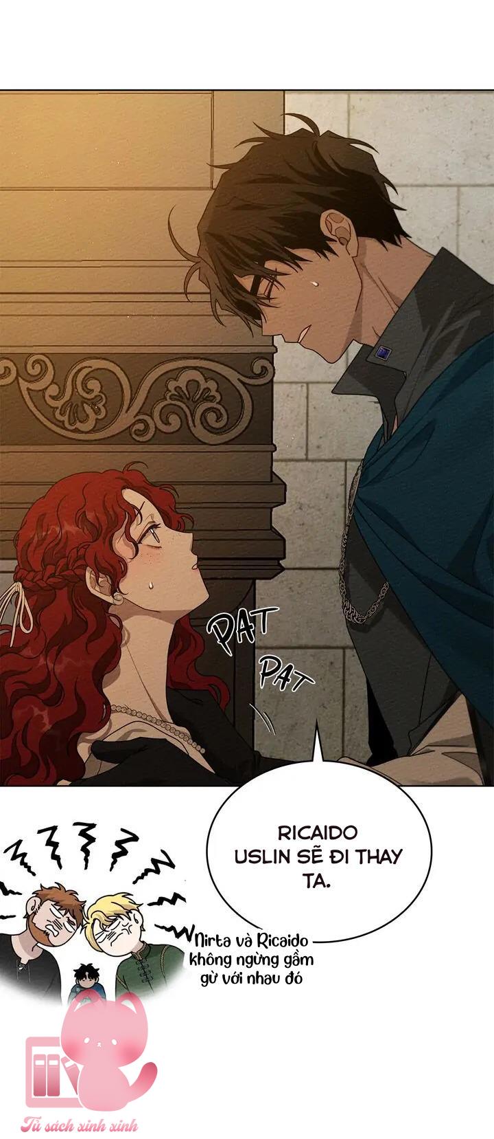 Dưới Tán Cây Sồi - Chap 86