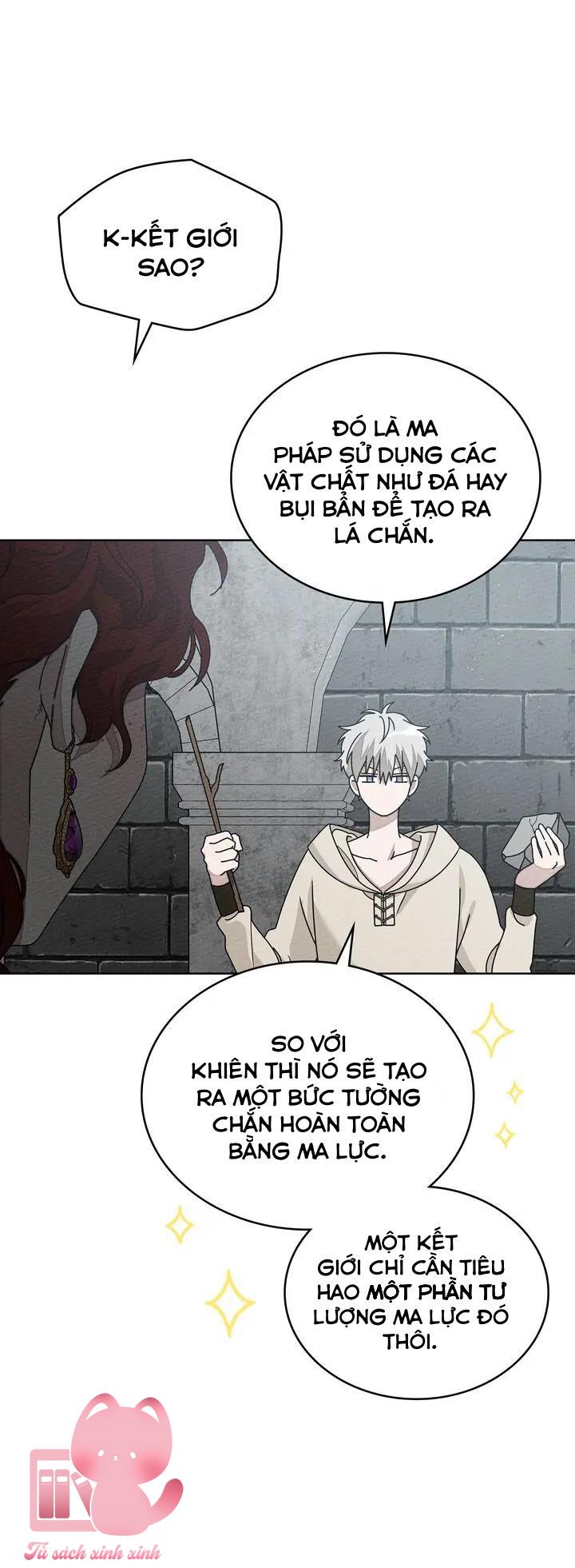 Dưới Tán Cây Sồi - Chap 86