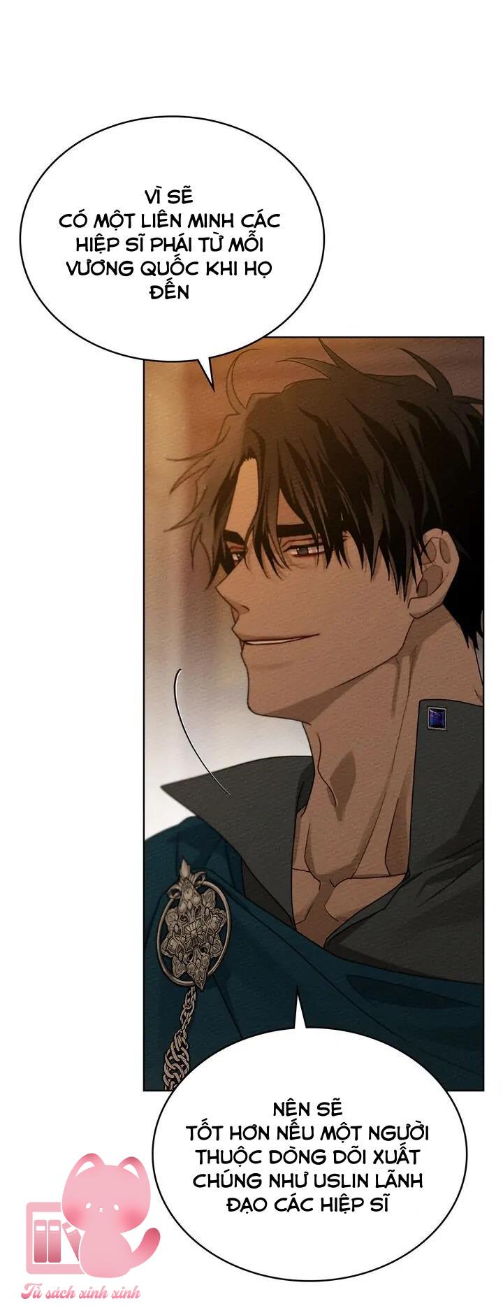 Dưới Tán Cây Sồi - Chap 86