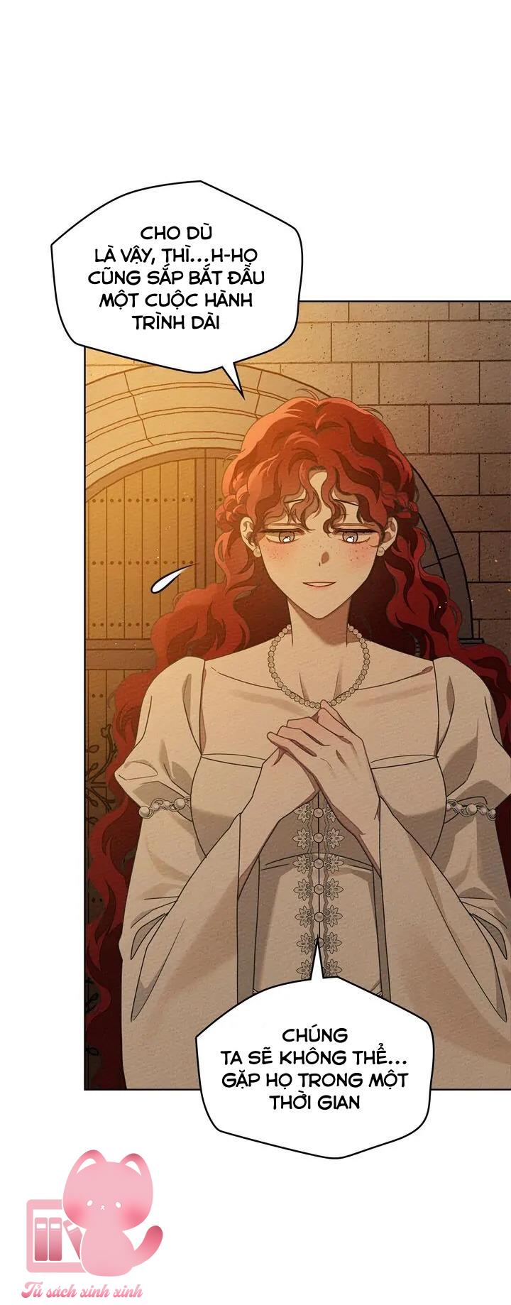 Dưới Tán Cây Sồi - Chap 86