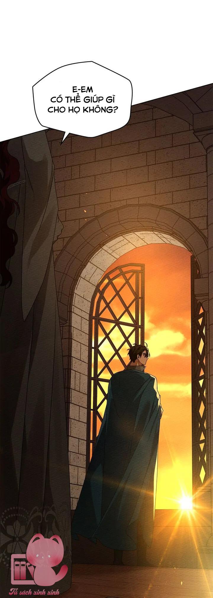 Dưới Tán Cây Sồi - Chap 86