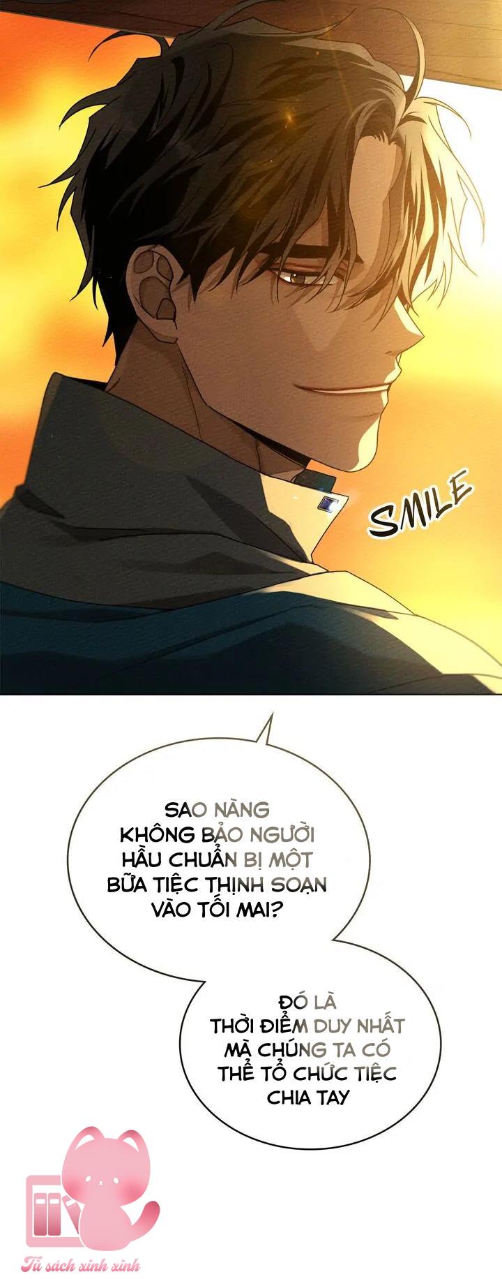 Dưới Tán Cây Sồi - Chap 86