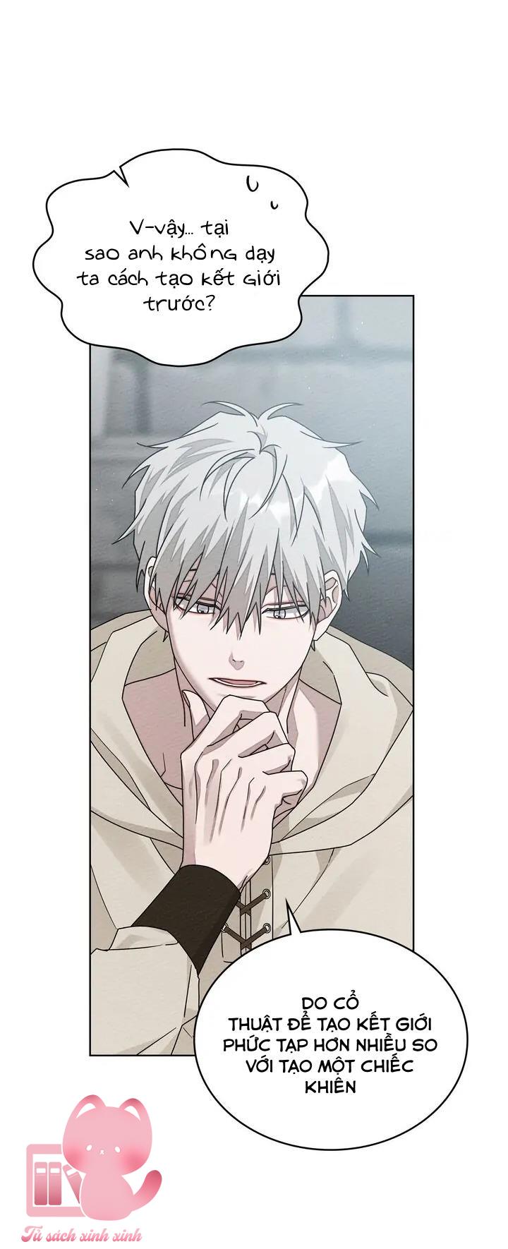 Dưới Tán Cây Sồi - Chap 86