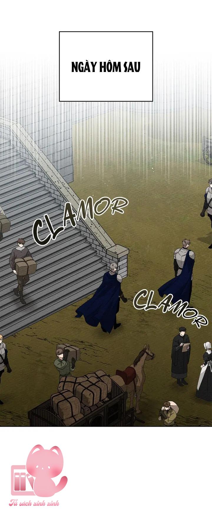 Dưới Tán Cây Sồi - Chap 86