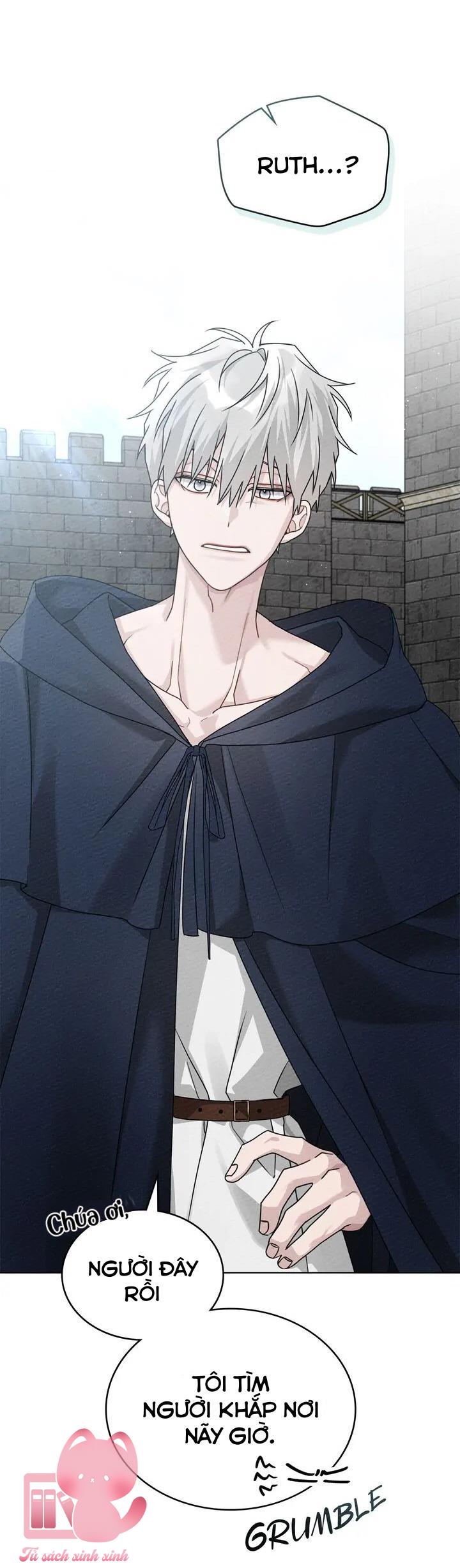 Dưới Tán Cây Sồi - Chap 86
