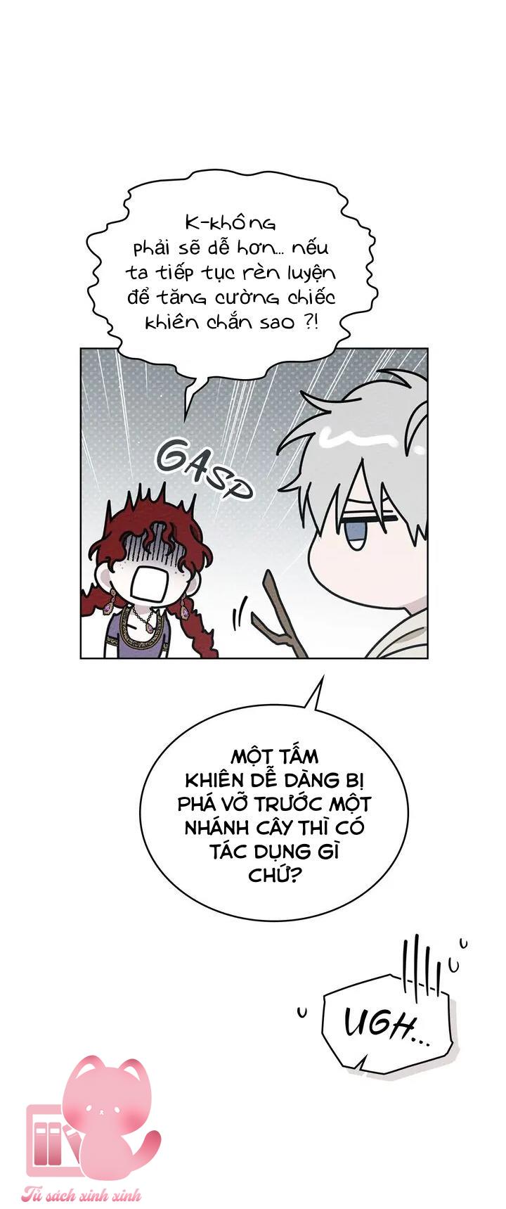Dưới Tán Cây Sồi - Chap 86