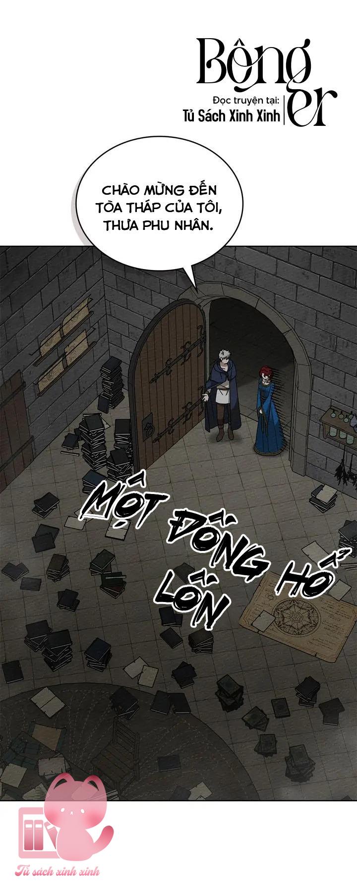 Dưới Tán Cây Sồi - Chap 87