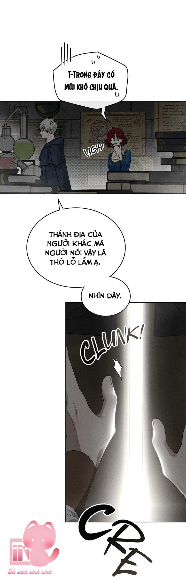 Dưới Tán Cây Sồi - Chap 87
